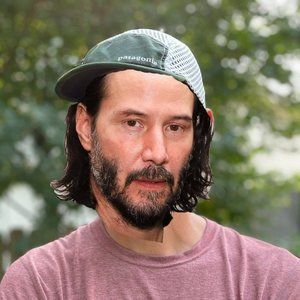 Patagonia Duckbill Running Cap